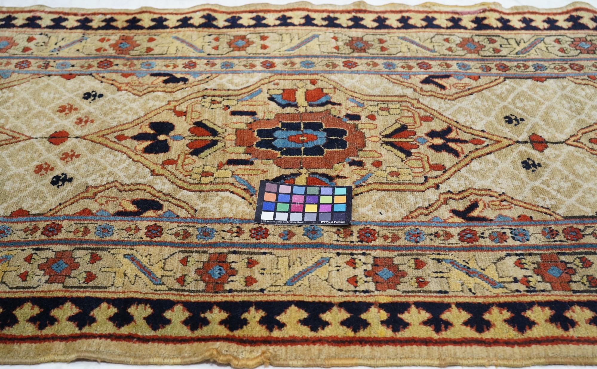 Antique Sarab Runner For Sale 3