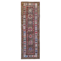 Alfombra Sarab Antigua 3'7'' x 10'7''