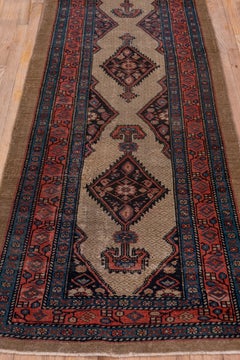 Antique Sarab Runner, circa 1900s