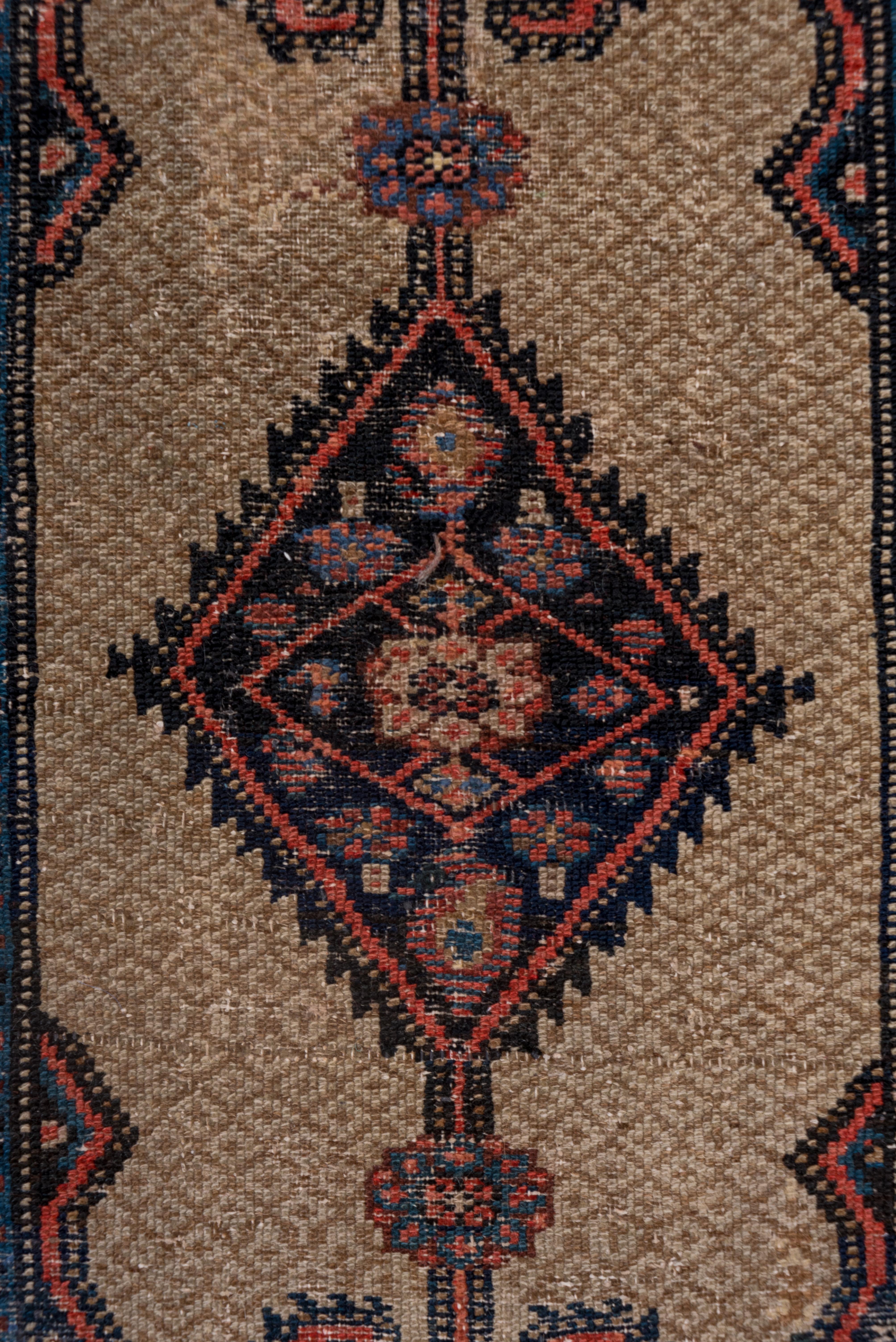 Antiker Sarab-Läufer, um 1900 (Stammeskunst) im Angebot
