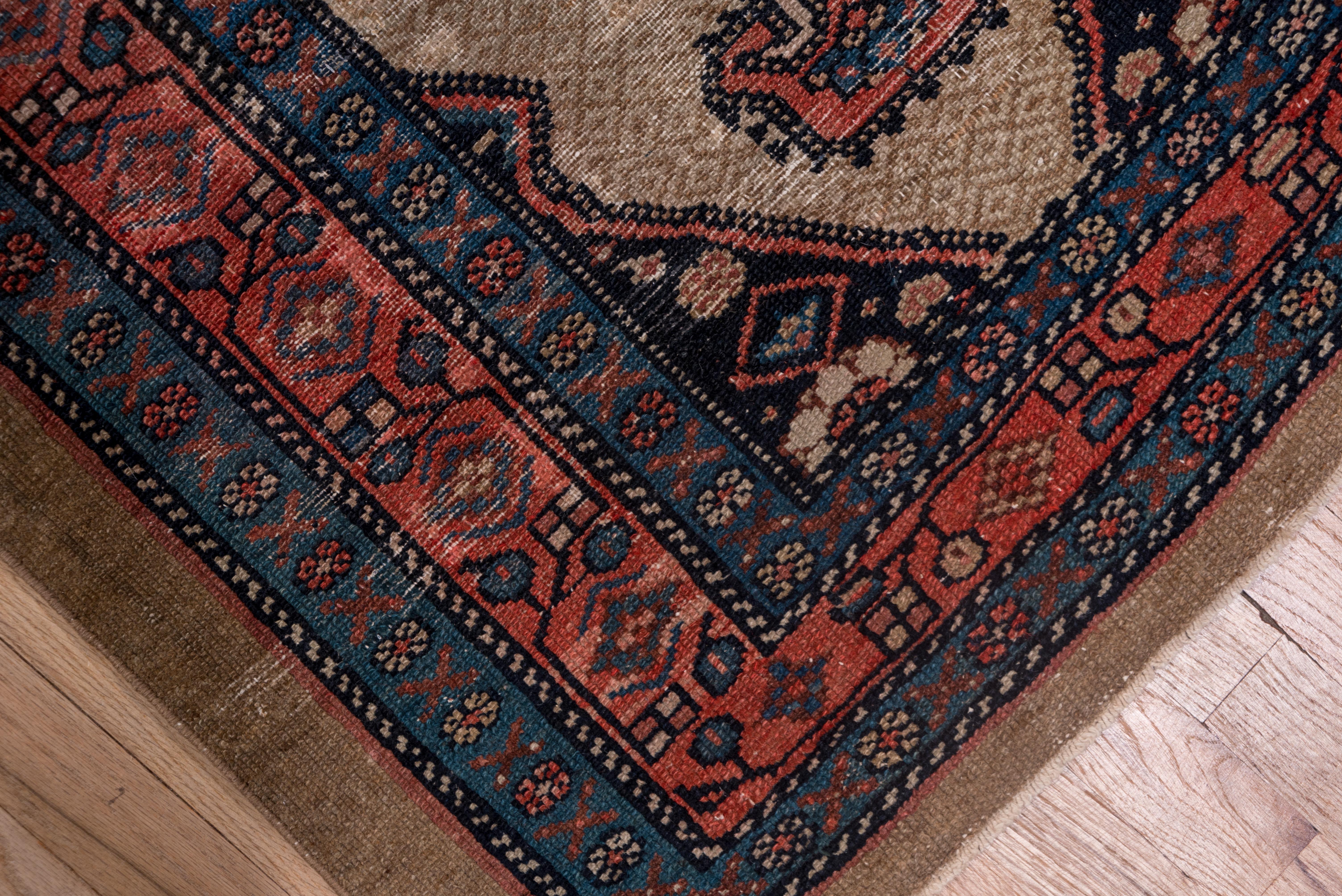 Persian Antique Sarab Runner, circa 1900s For Sale