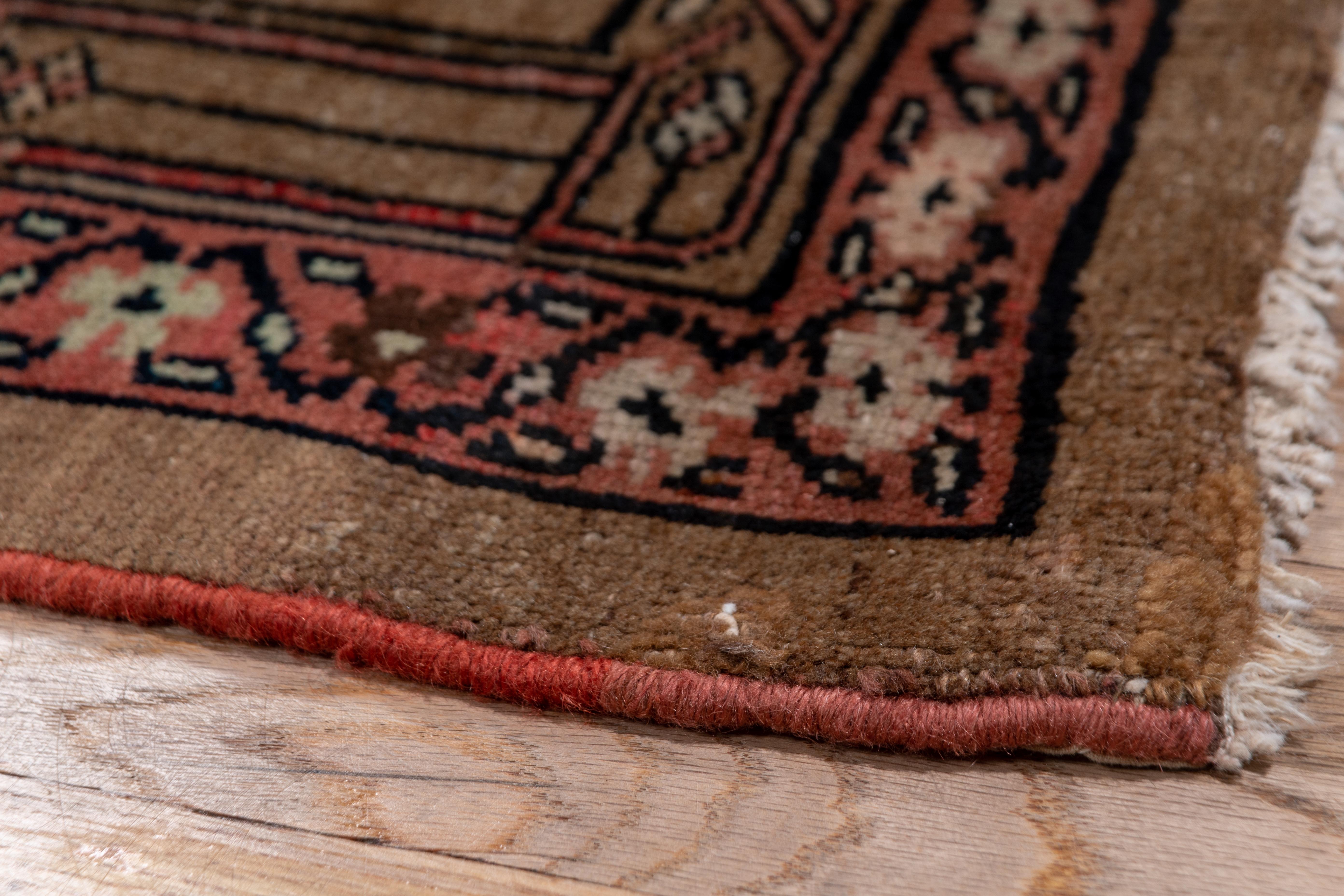 Early 20th Century Antique Sarab Runner, circa 1900s For Sale