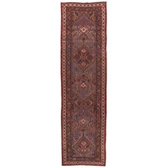 Antique Sarab Runner, circa 1900s