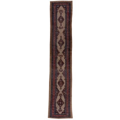 Sarab Runner ancien, circa 1900s