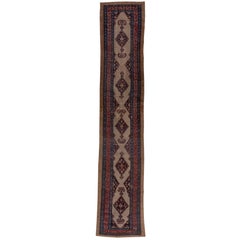 Sarab Runner ancien, circa 1900s