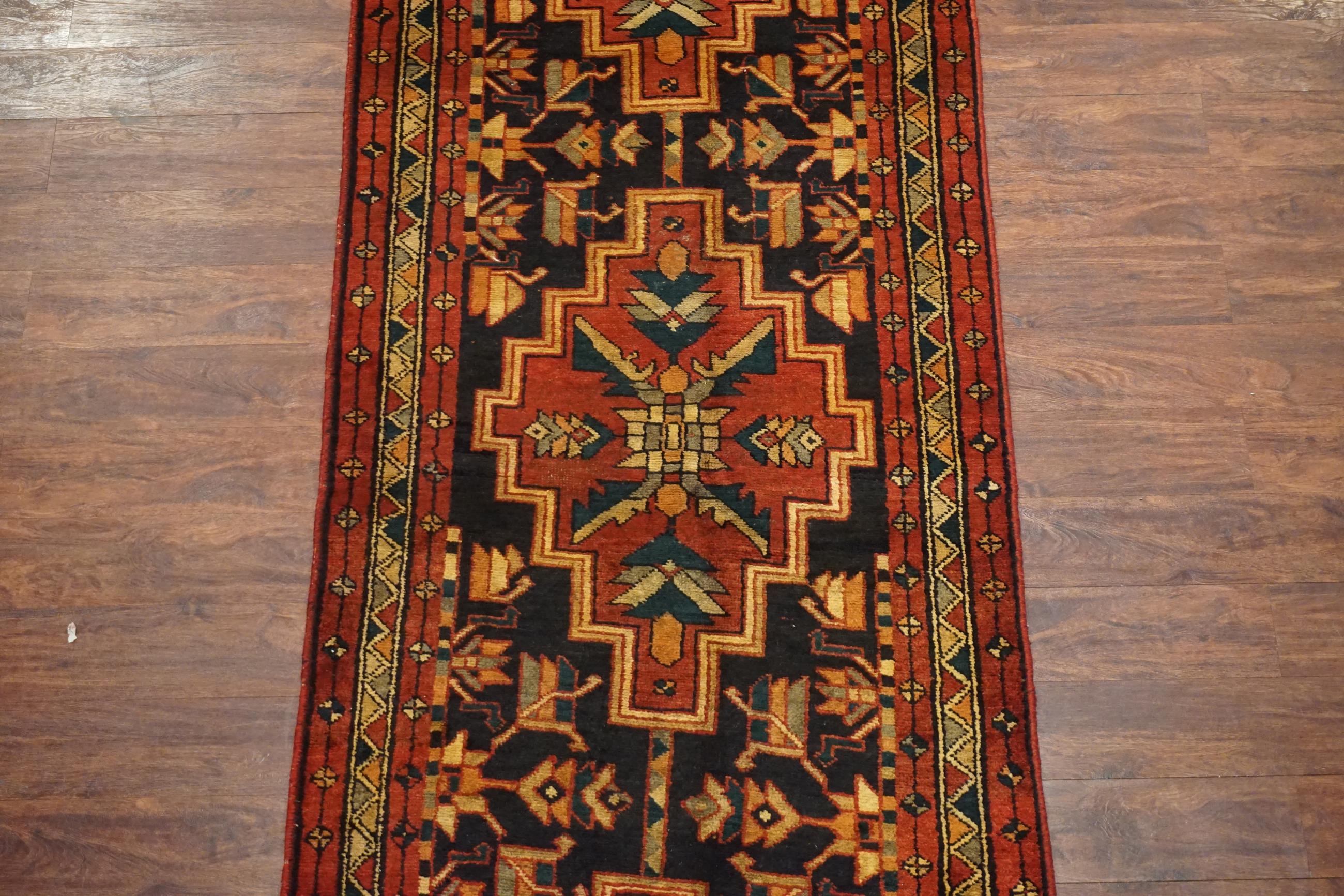 Other Antique Sarab Runner, circa 1940 For Sale