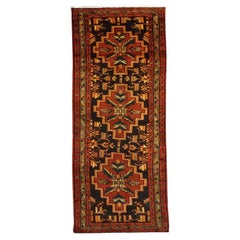 Antique Sarab Runner, circa 1940