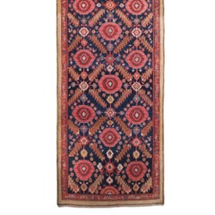 Antique Sarab Runner - Late 19th century