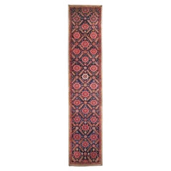 Antique Sarab Runner - Late 19th century