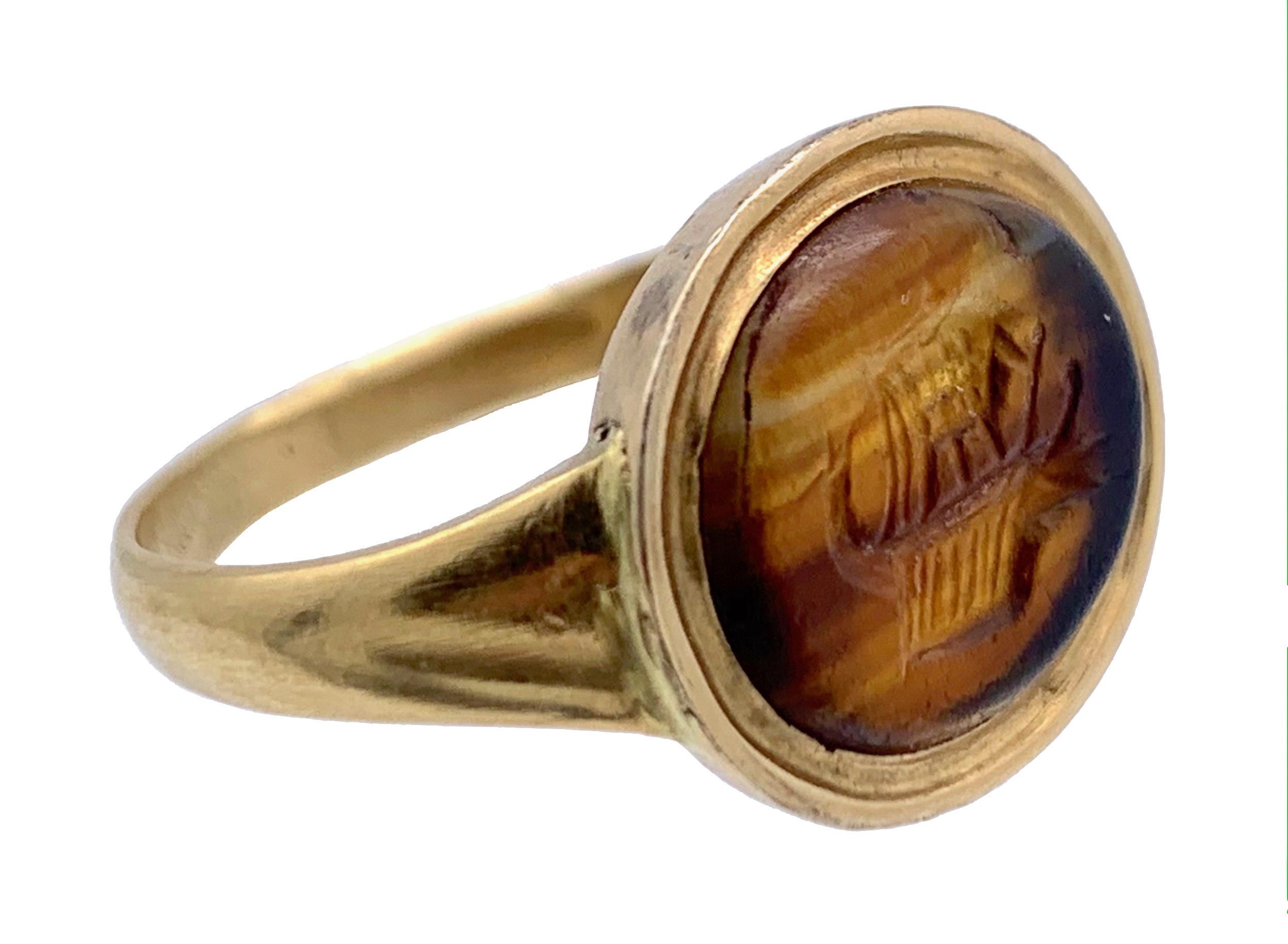 intaglio gem