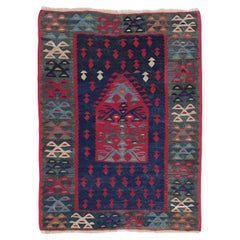 Kilim antico Sarkoy