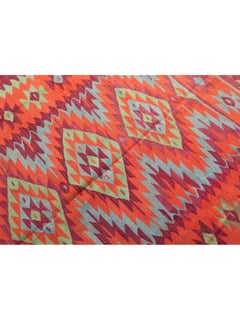 Antique Sarkoy Kilim Rug, Manastir Pirot Balkan Western Anatolian Turkish Carpet