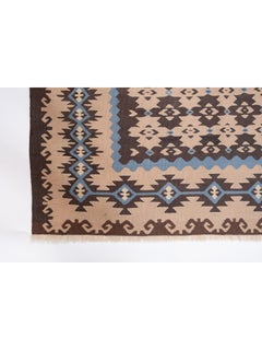 Antique Sarkoy Kilim Rug, Western Anatolian Turkish Carpet, Balkan Style Unique