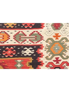 Antique Sarkoy Kilim Rug, Western Anatolian Turkish Sharkoy Carpet, Balkan Style