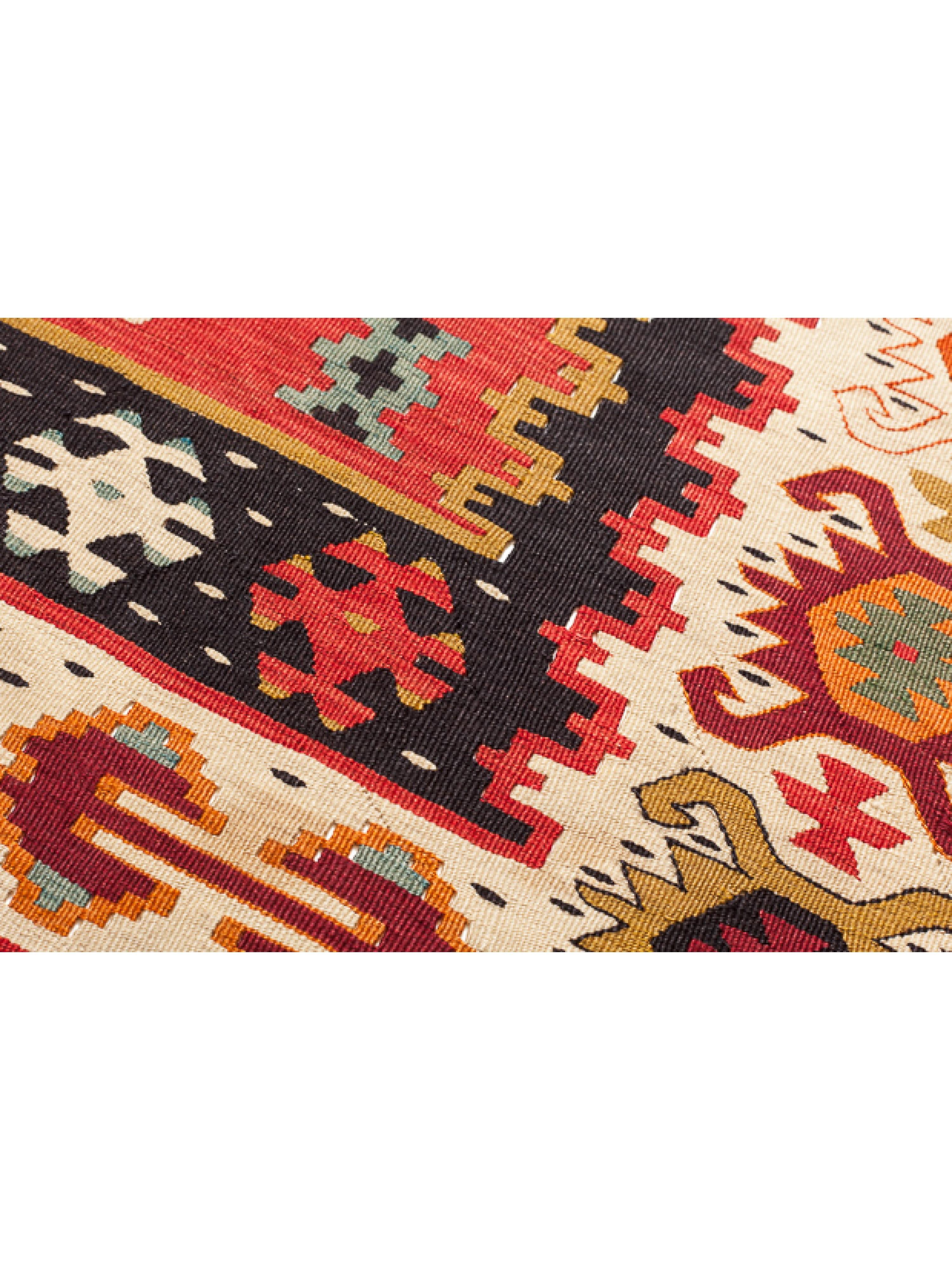 Antiker Sarkoy-Kilim-Teppich, westanatolischer türkischer Sharkoy-Teppich, Balkan-Stil (Türkisch) im Angebot