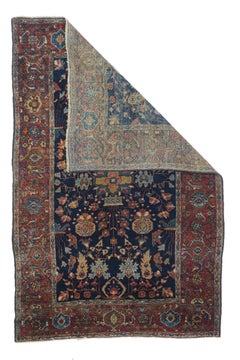 Antique Sarouk Farahan Rug