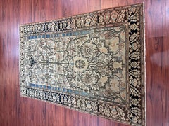 Antique Sarouk Farahan Rug