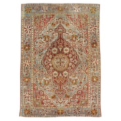 Antique Sarouk Farahan Rug