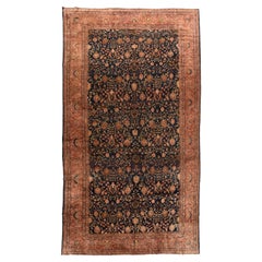 Tappeto Sarouk antico 10'2'' x 17'0''