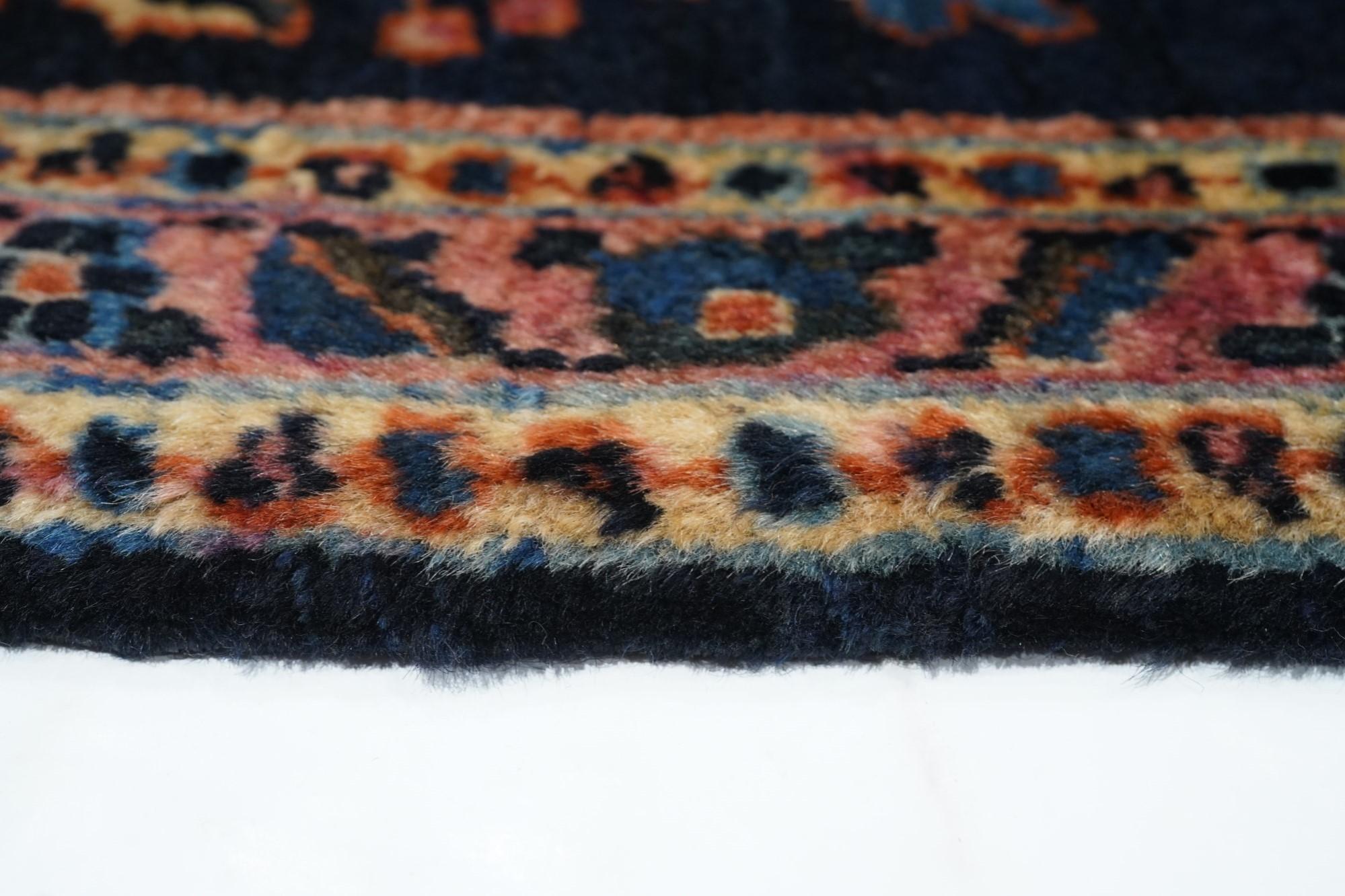 Antiker Sarouk-Teppich 1'11'' x 2'6'' (Frühes 20. Jahrhundert) im Angebot