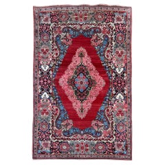 Alfombra Sarouk Antigua 1,94m x 1,28m