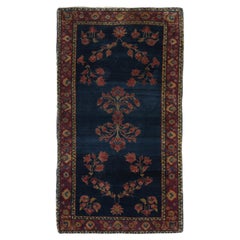 Antique Sarouk Rug 2'7'' x 4'10''