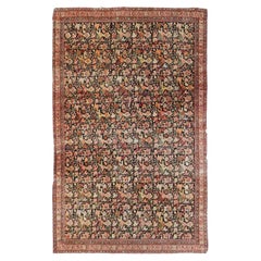 Antique Farahan Rug 3'11'' x 6'3''
