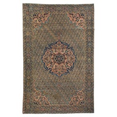 Antique Sarouk Rug