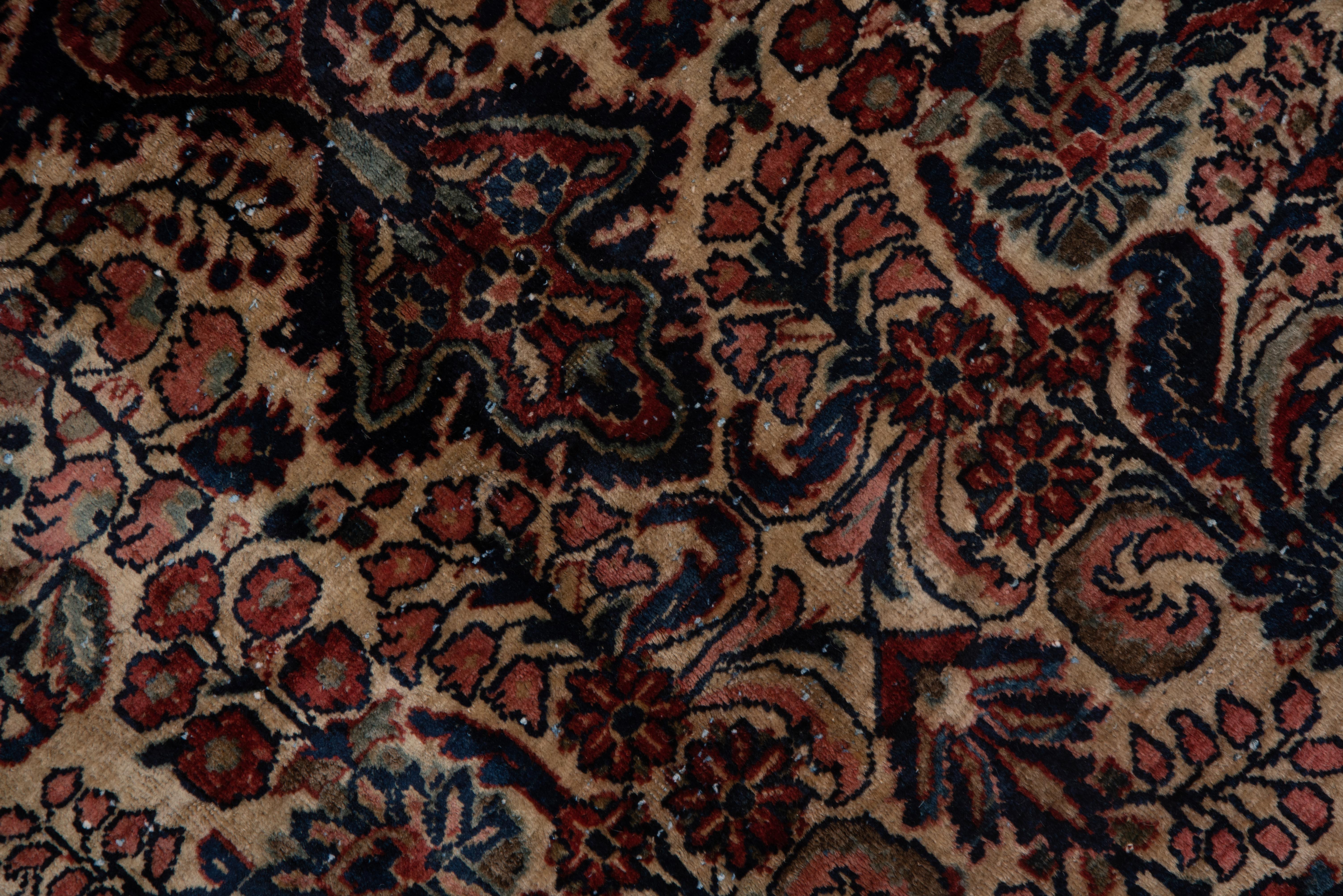 Sarouk Farahan Tappeto Sarouk antico, anni '30 circa in vendita