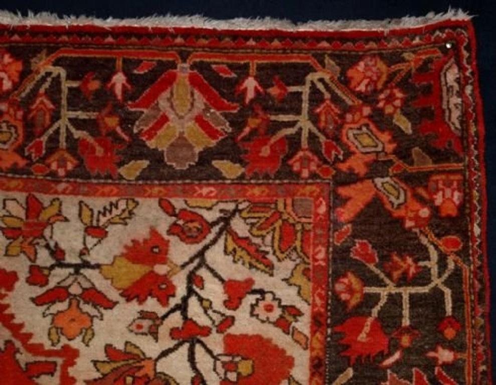 Inconnu Tapis Sarouk ancien, Classic Design/One, Circa 1920 en vente
