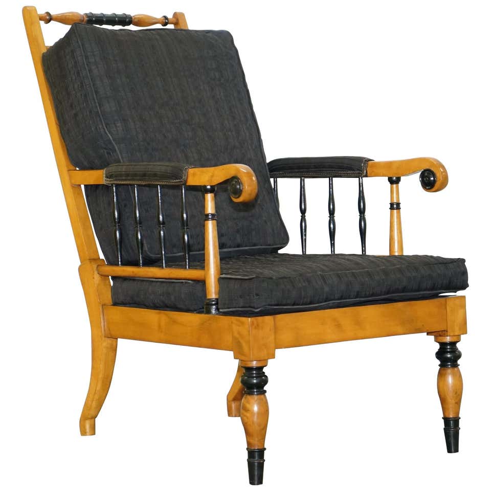 Edwardian Library or Reading Chair at 1stDibs | reading chairs for library