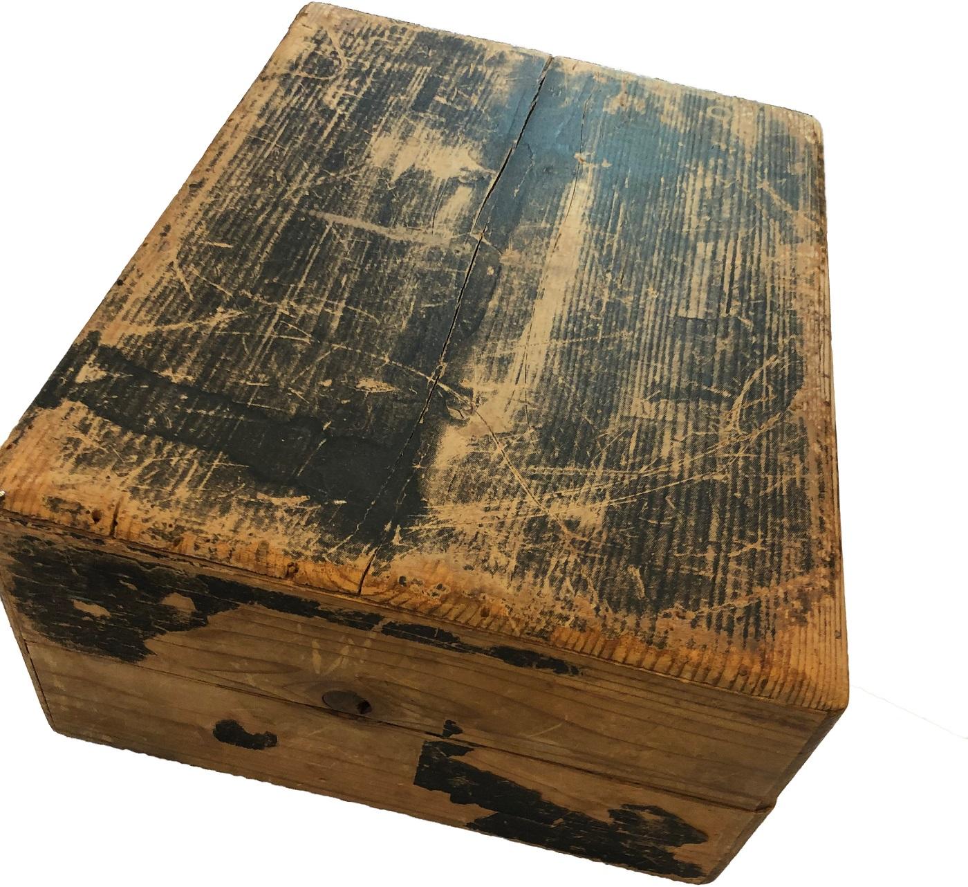 tea set box