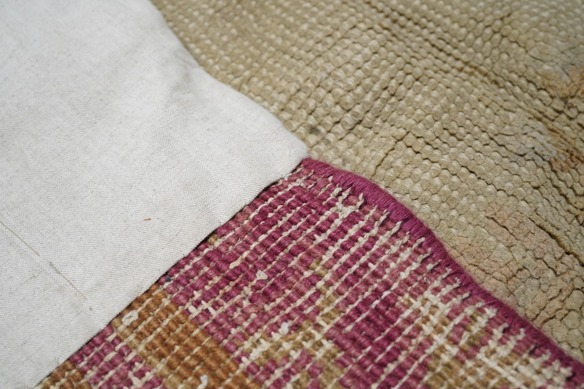 Antique Savonnerie Rug 11'1'' x 18'1'' For Sale 4