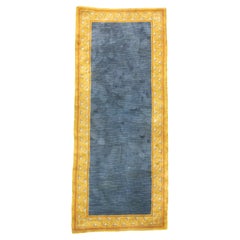 Antique Savonnerie Rug 4'11'' x 11'7''