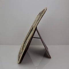 Antique Savoy Parchment Frame