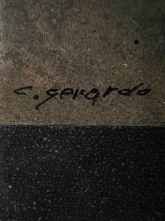 Ancien panneau mural en marbre de Scagliola, nature morte florale, d'après Jan Frans van Dael