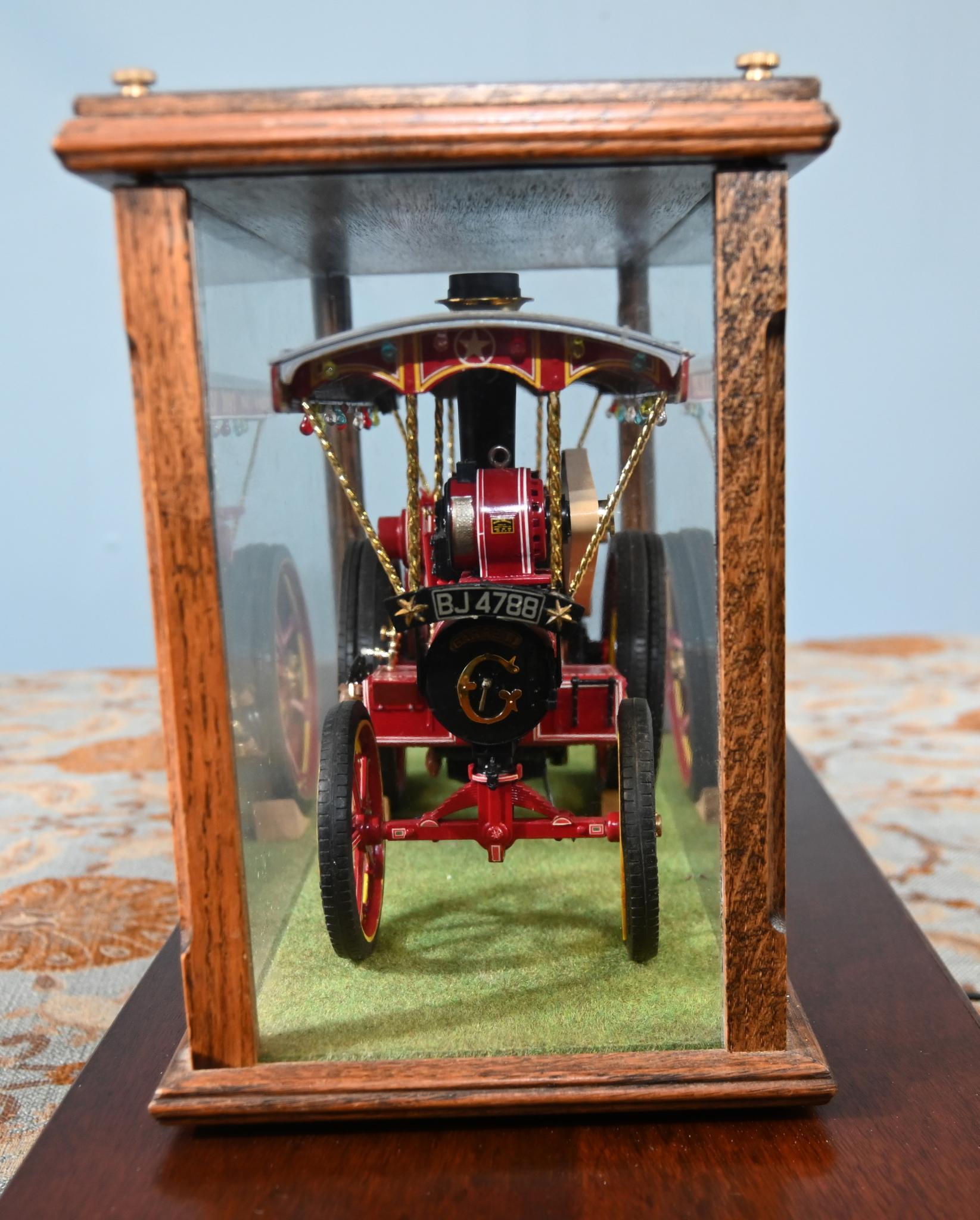 Motore a vapore in scala antica Showman Traction 1930 in vendita 1