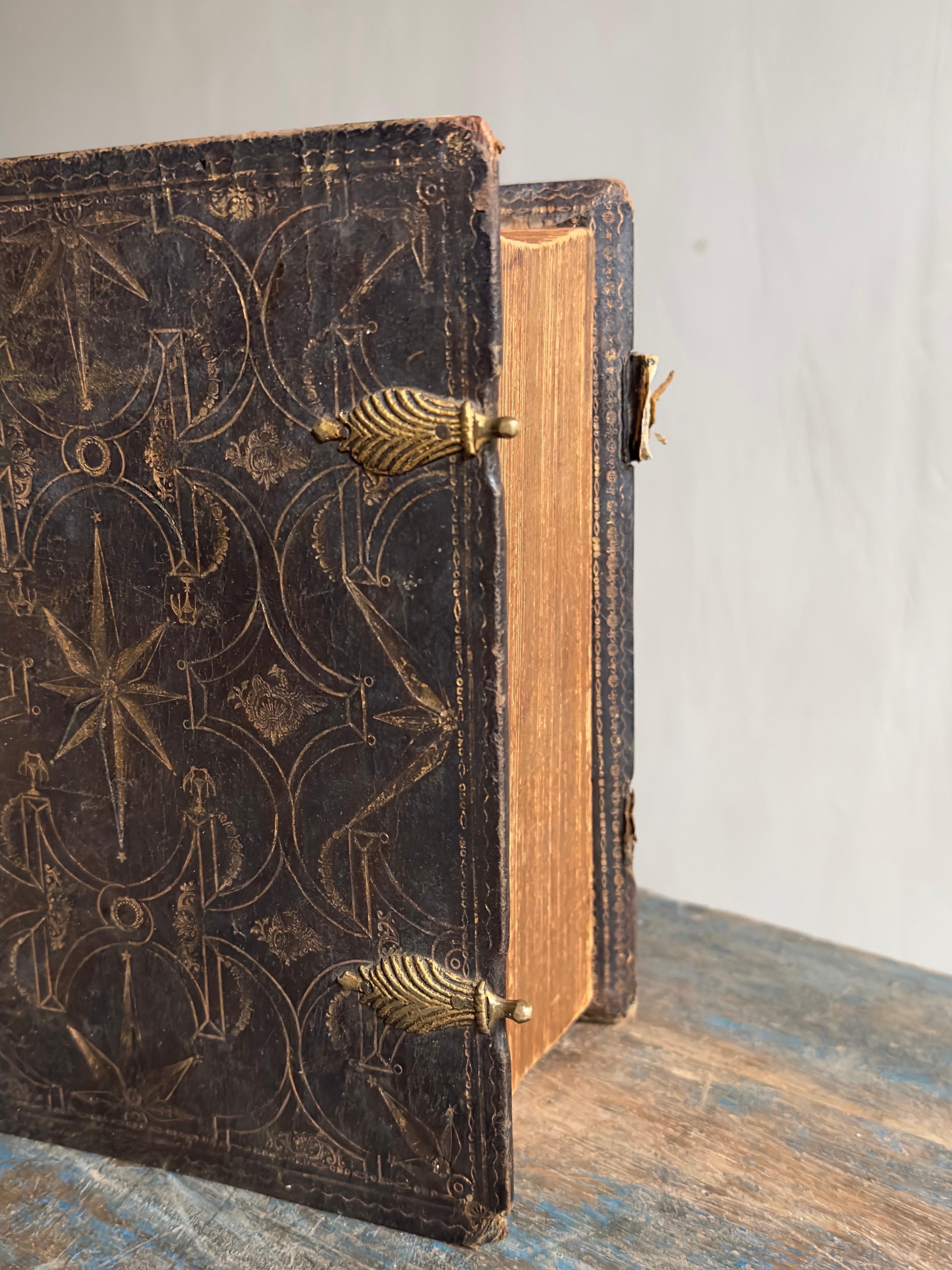 Biblia Escandinava Antigua, Noruega 1810 Noruego en venta