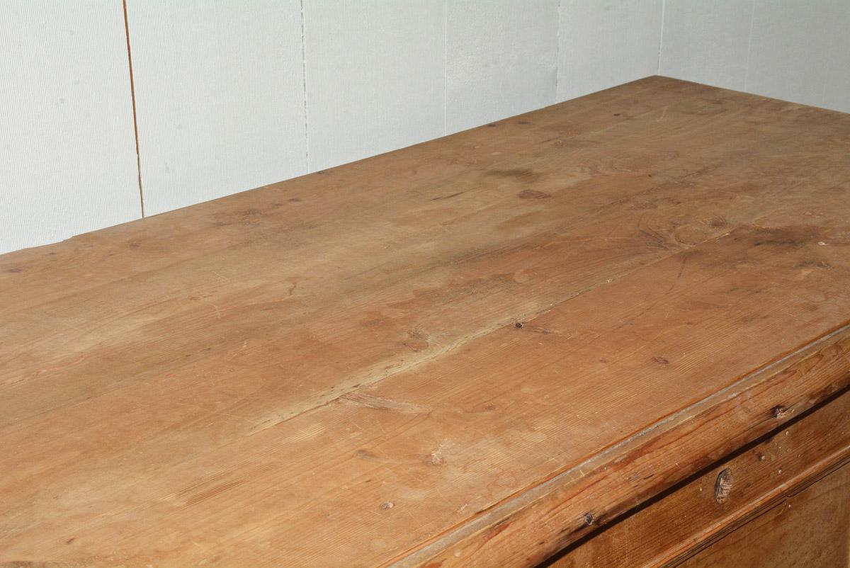 Armario escandinavo antiguo de pino Pino en venta