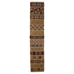 Rug & Kilim Antique Scandinavian Antiques Textile 1'11 x 9'7