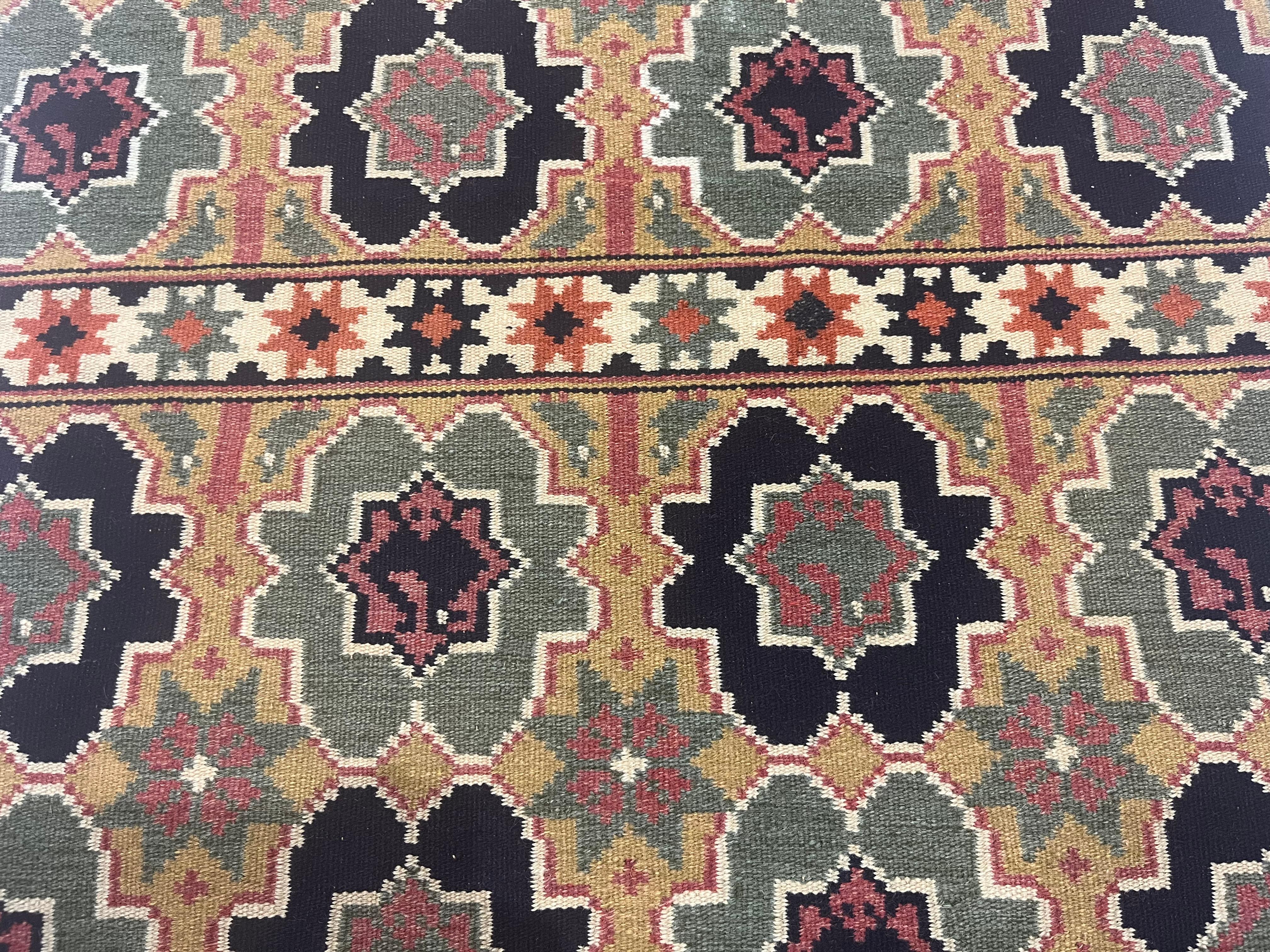 Lana Antico Rug & Kilim tessile scandinavo 2'2