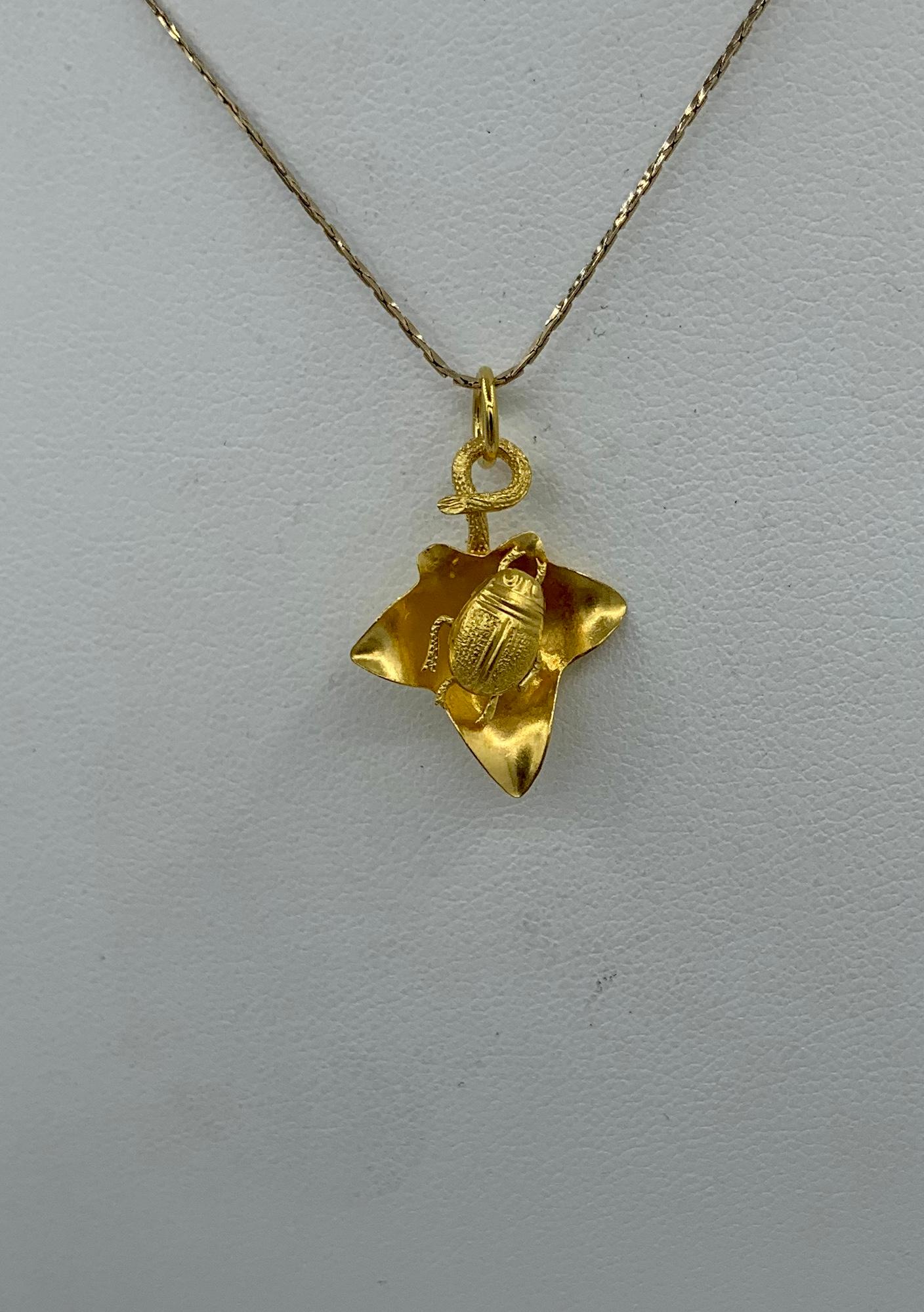 shanku chakra gold pendant