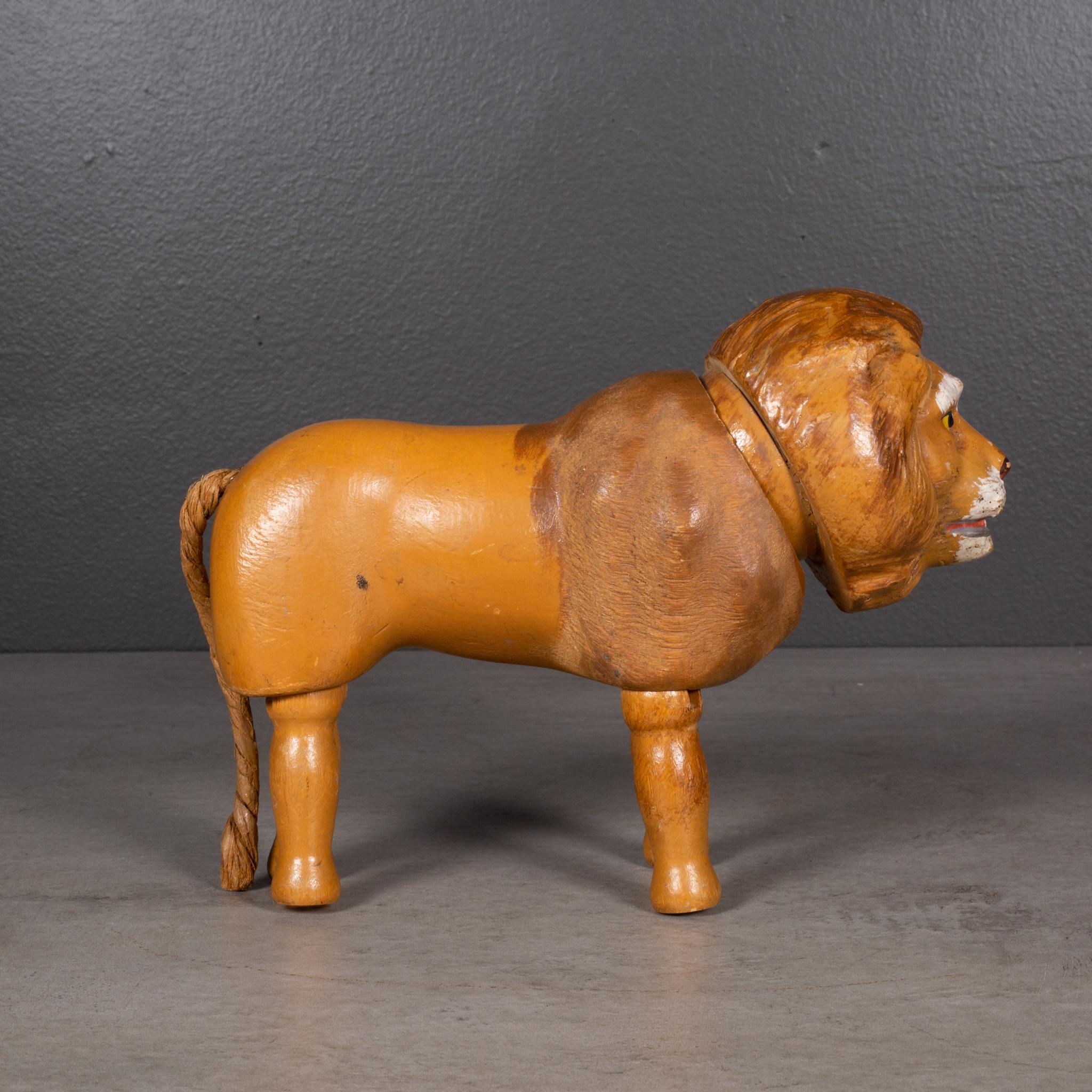 Industrial Antique Schoenhut 