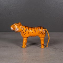 Antique Schoenhut "Humpty Dumpty Collection" Tiger Circus Toy c.1903-1935