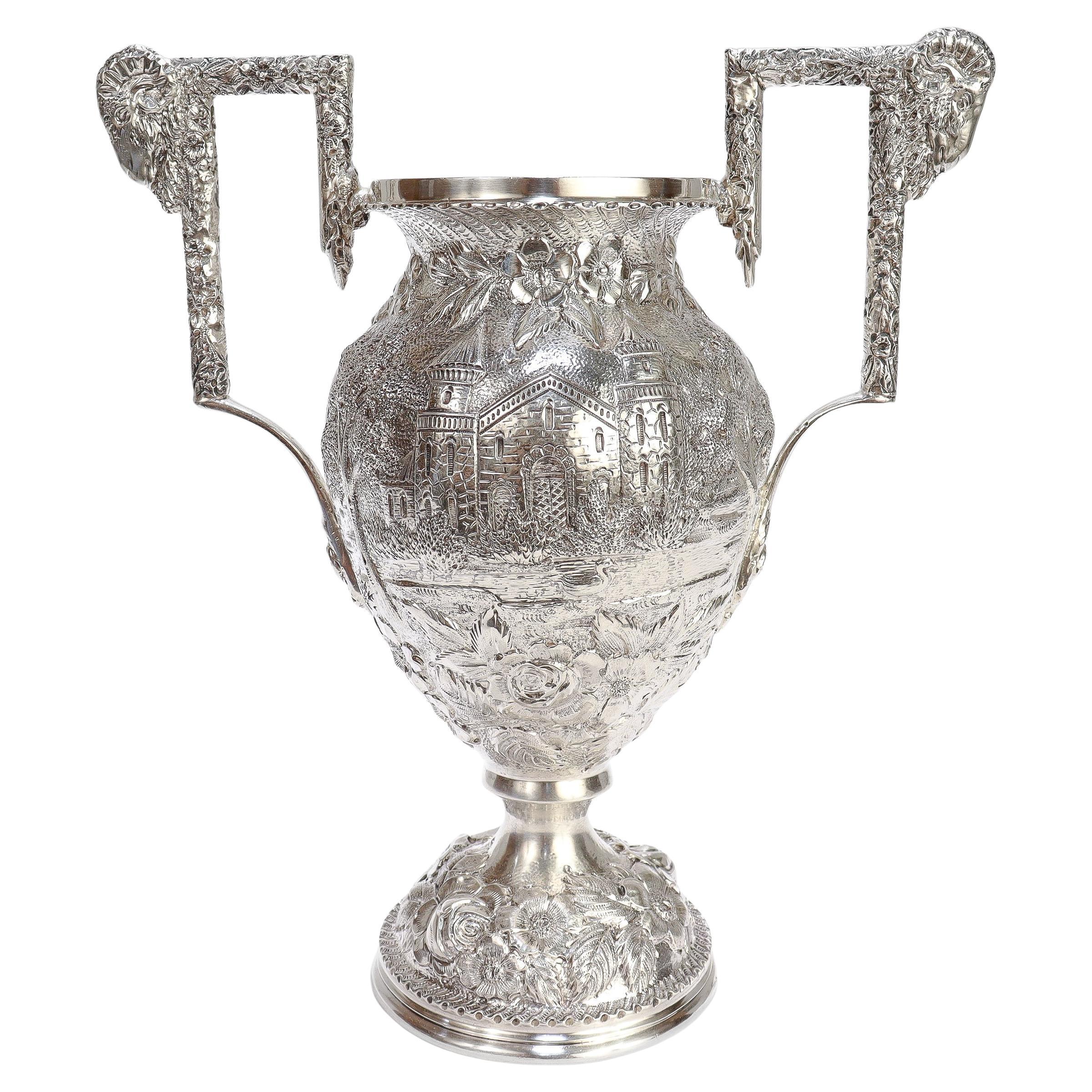 The Schofield Company Plata esterlina