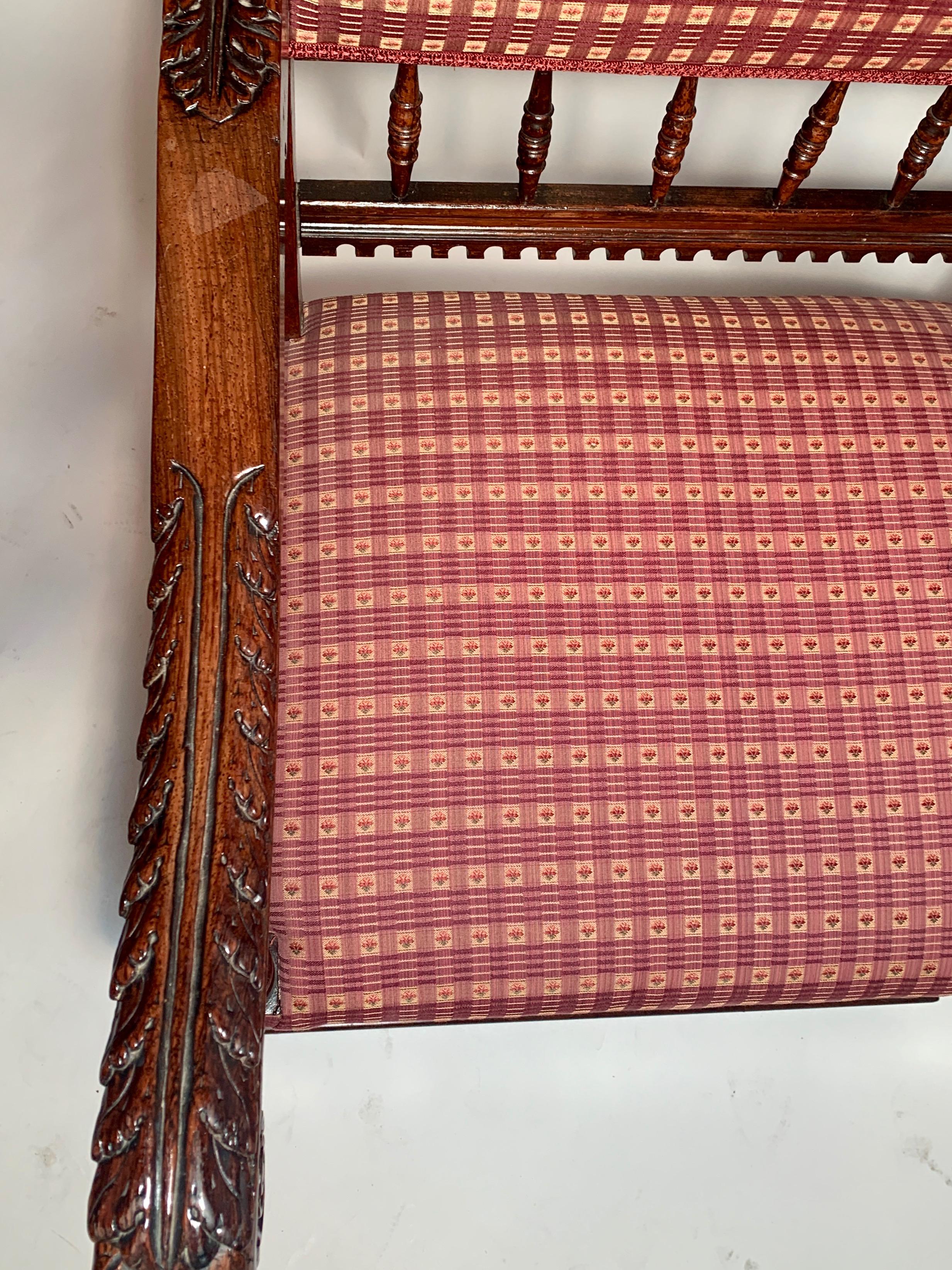Sillón escocés de principios del siglo XIX Escocés en venta