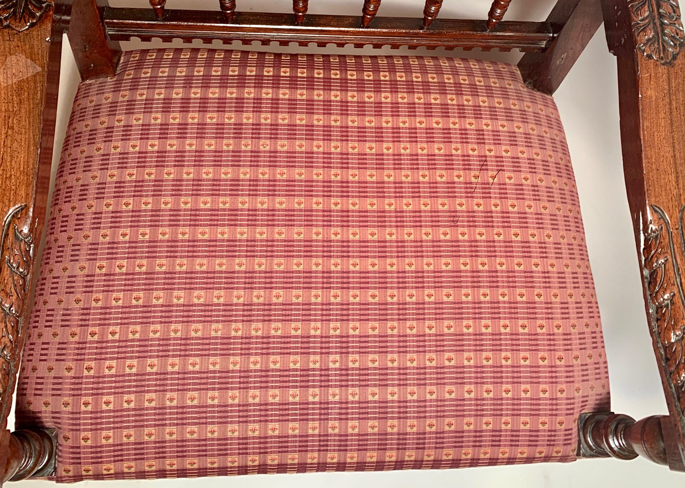 Sillón escocés de principios del siglo XIX en Bueno estado para la venta en New Orleans, LA