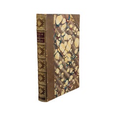 Libro antico di storia scozzese, Racconti di un nonno, Walter Scott, Vittoriano