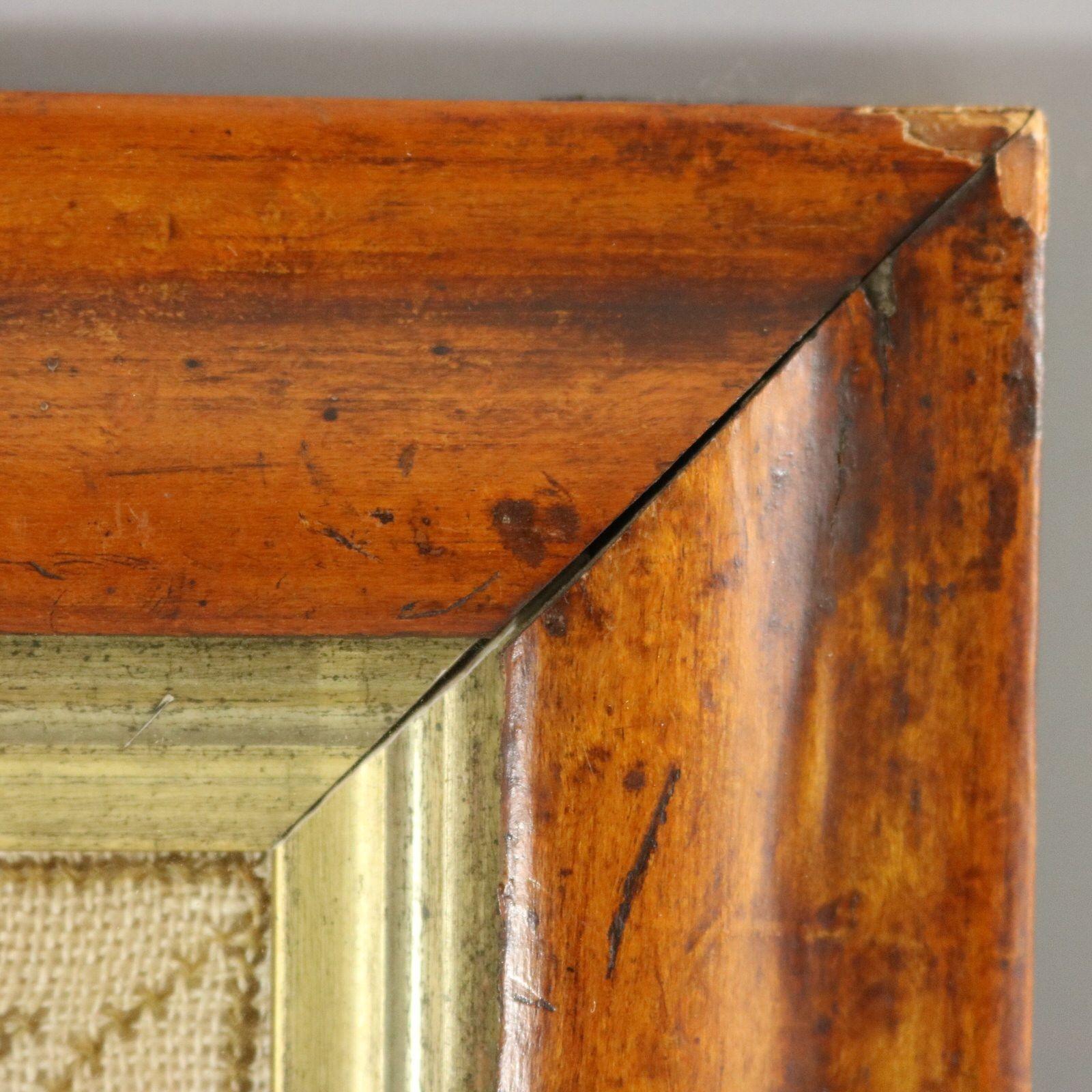 Antique Scottish Sampler, 1844, by Jean George 11