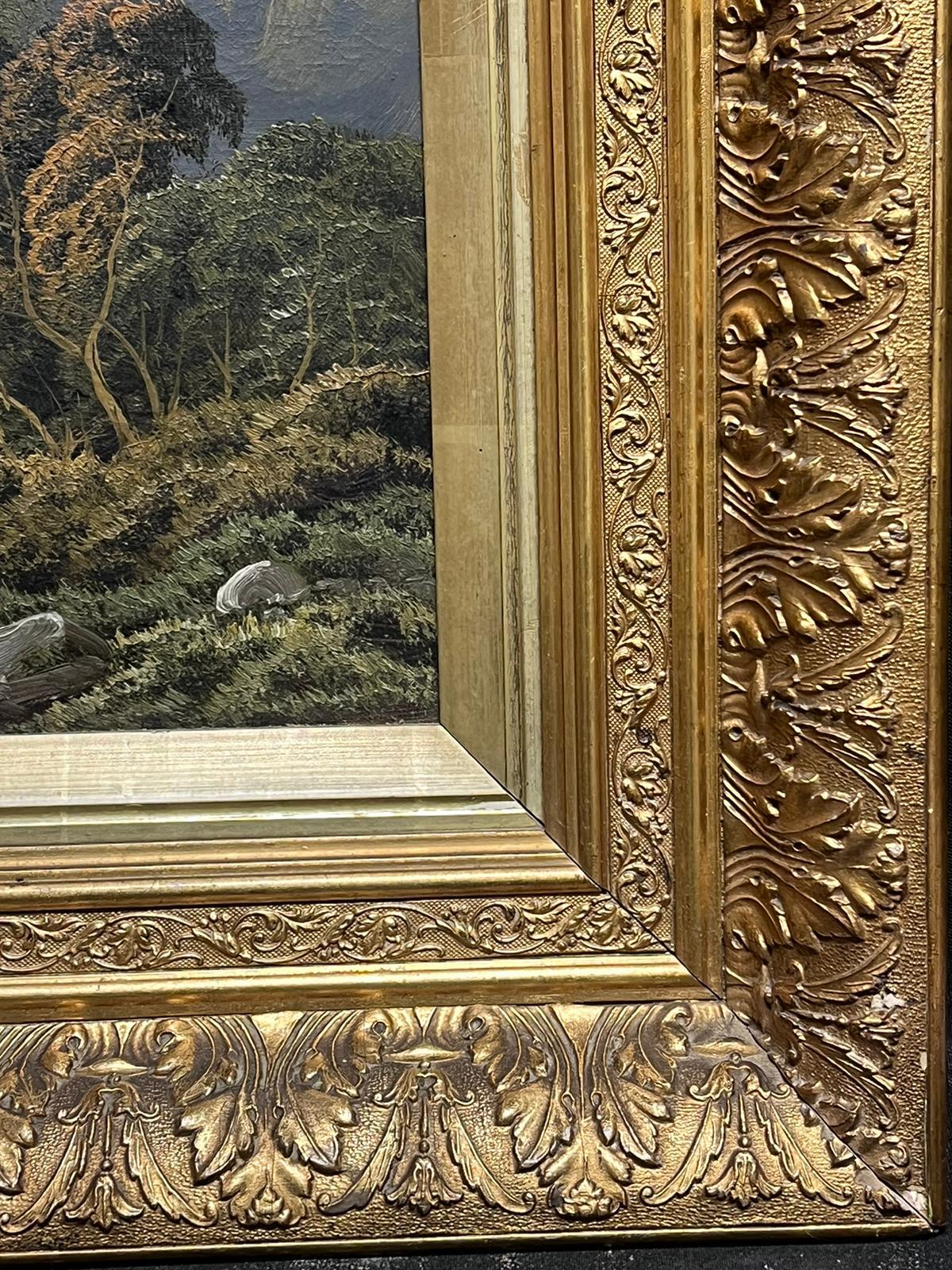 Loch Katrine
Scuola scozzese, XIX secolo
olio su tela firmato, incorniciato
incorniciato: 20,5 x 25 pollici
tela: 12 x 16 pollici
provenienza: collezione privata, Regno Unito
condizioni: ottime e sane; si prega di notare che non garantiamo le